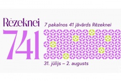Jau rīt - Rezeknē sākas svinības - 741! Rēzeknes pilsētas TIC
